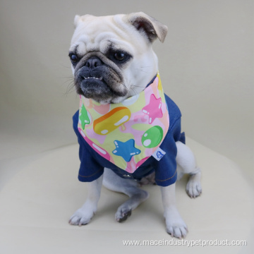Brand Jacket Pet Dog Outfits for Dogs